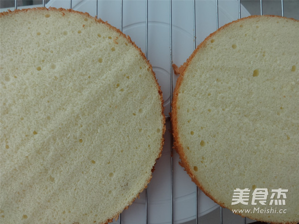 8-inch Durian Mousse Cake recipe