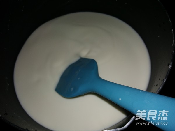 Milk Coconut Small Fang recipe