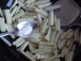Braised Rice White in Oil recipe