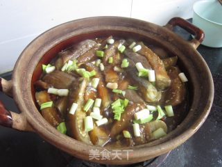 Casserole Eggplant Casserole recipe