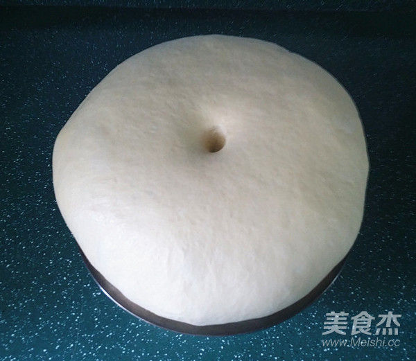 Red Bean Lotus Seed Loaf recipe