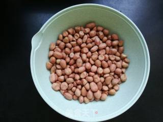 Marinated Peanuts recipe