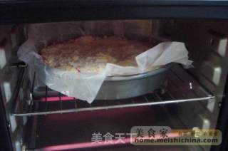 Danish Apple Cake recipe