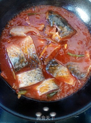 Hongguo's Recipe of Delicious Tomato Fish recipe