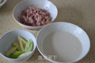 Steamed Lotus Root Clamp recipe