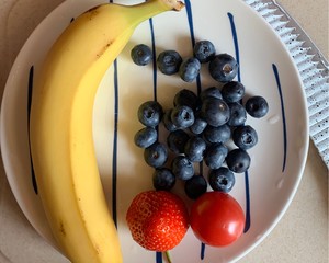 Fruit Platter Creative Dolphin Banana Fruit Cut recipe