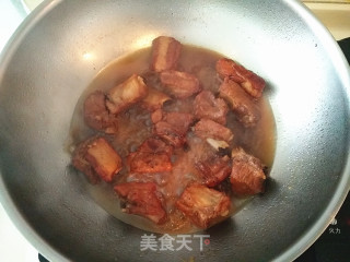 Simple Version of Sweet and Sour Pork Ribs recipe