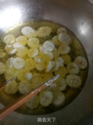 Mashed Banana recipe