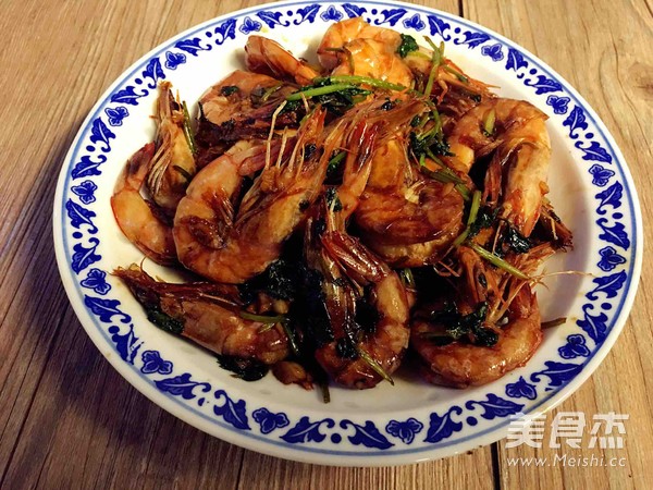 Sweet and Sour Prawns recipe