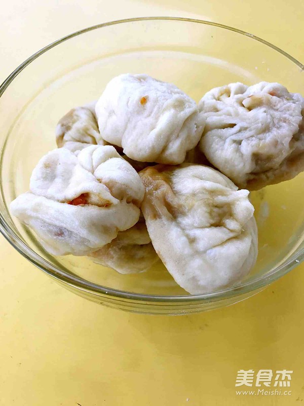 Lazy Recipe (self-rising Powder) Lamb Buns recipe