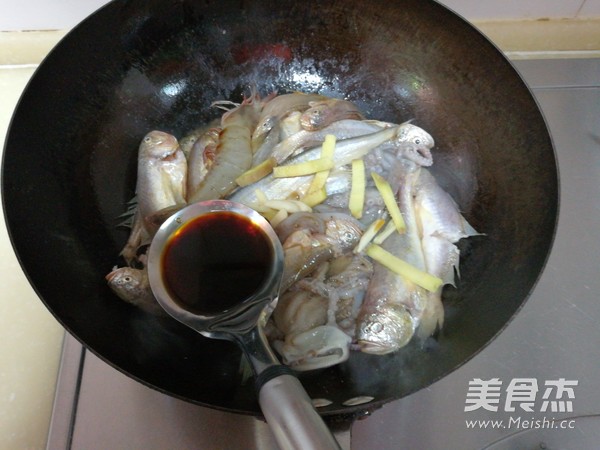 Home Stewed Seafood recipe