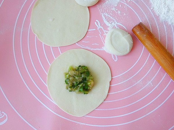 Sixi Dumplings recipe