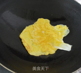 Fried Rice with Chives and Egg recipe