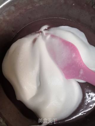 Purple Sweet Potato Cake Roll recipe