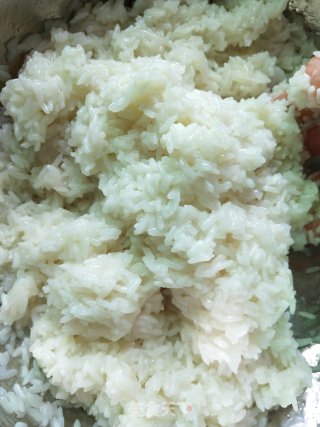 Homemade Glutinous Rice Wine recipe