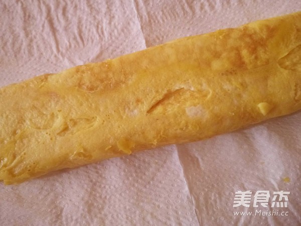 Tamagoyaki (commonly Known As Egg Pancake) recipe