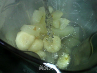 [guangdong] Horseshoe Snow Pear Juice recipe