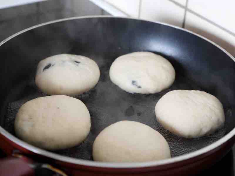 Tang Mo, Huainan People Call It Earth Moon Cakes recipe