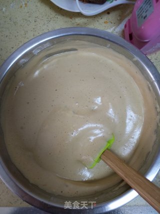 Red Date Cake recipe