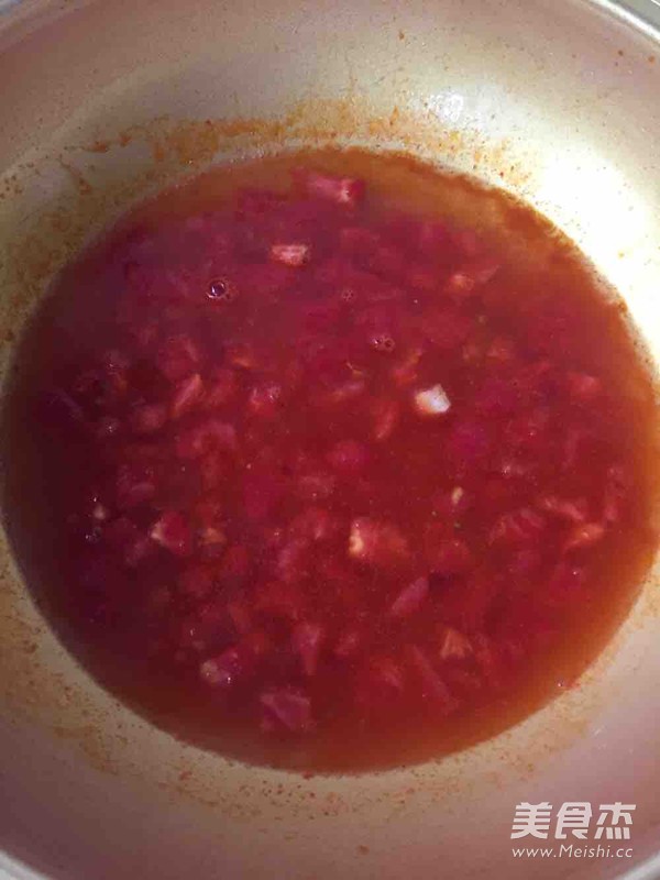 Tomato Lump Soup recipe