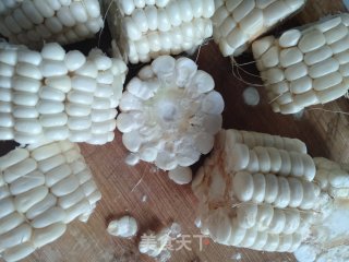 Casserole Hoof Flower Soup recipe