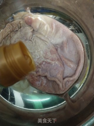 Braised Pork Belly recipe