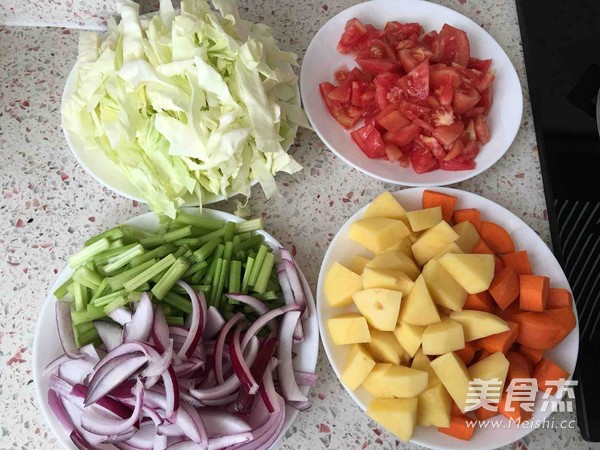 Borscht recipe