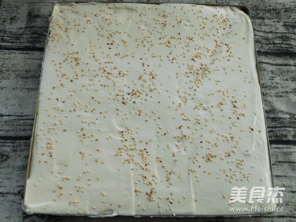 Raisin Cut Cake recipe
