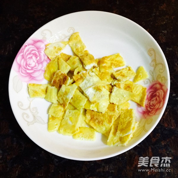 Stir-fried Hor Fun with Choy Sum recipe