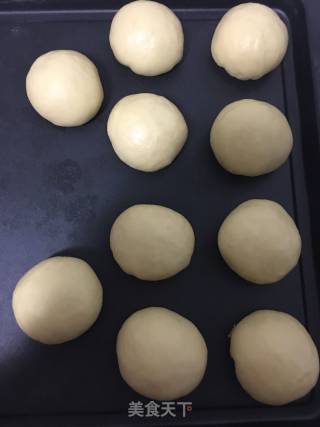 Cheese Meal Buns recipe