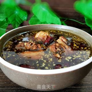 Hakka Niang Jiu Ji recipe