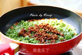 Stir-fried String Beans recipe