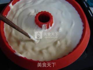 #aca烤明星大赛#passion Fruit Savarin Chiffon recipe