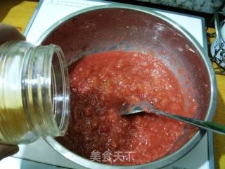 【hawthorn Jam】——red Temptation recipe