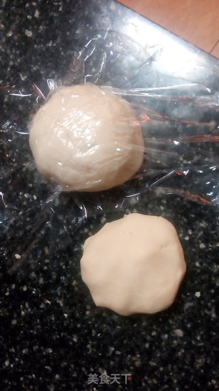 Lotus Cake recipe