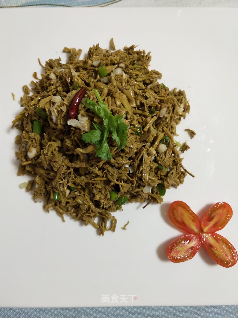 Green Magnolia Bud recipe