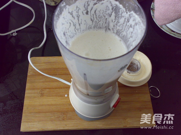 Almond Osmanthus Dew recipe