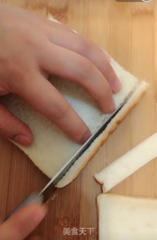 Toast Roll recipe