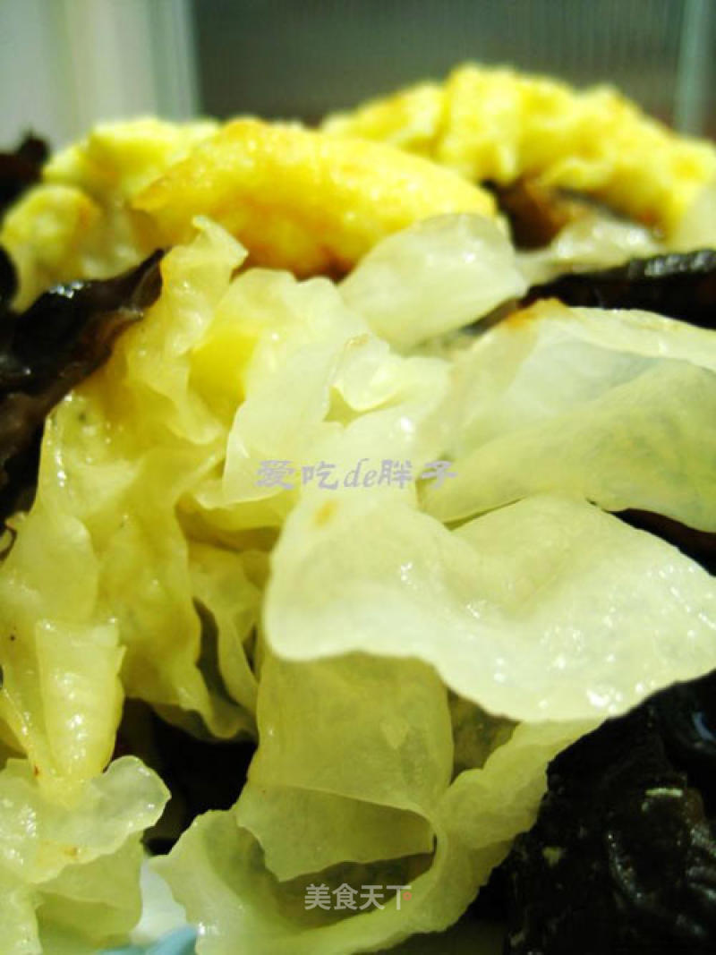 Binaural Scrambled Eggs recipe