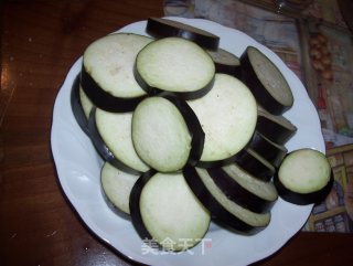 Grilled Eggplant with Sauce recipe