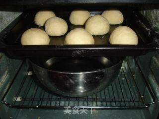 Hamburger Bun recipe