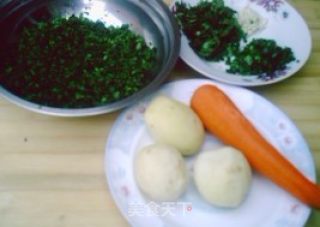 Vegetarian Meatball Soup recipe