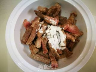 Shredded Beef recipe