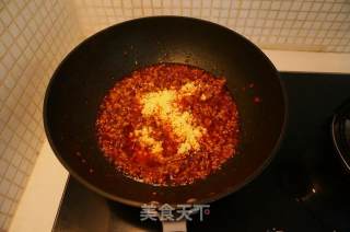 [sichuan Rouxianzi Noodle] Appetizing Noodles in Early Autumn recipe