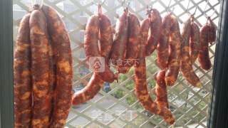 Homemade Sausage recipe