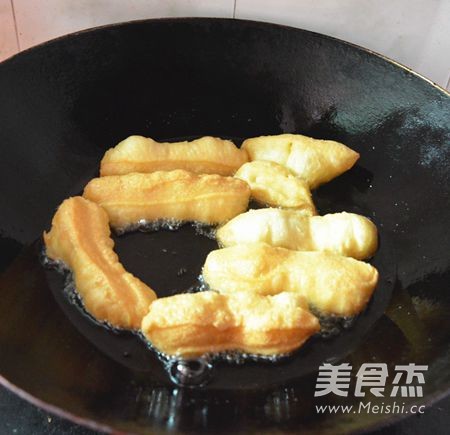 Beijing You Tiao recipe