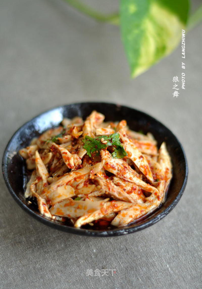 Homemade Shredded Chicken recipe