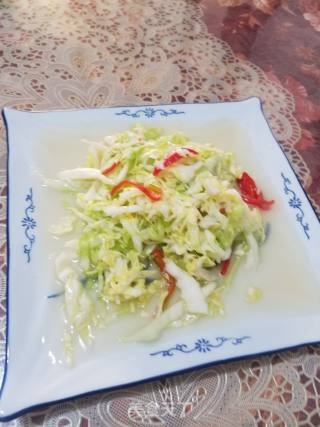 Refreshing Side Dishes recipe
