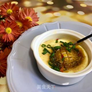 Abalone Stewed Water Egg recipe