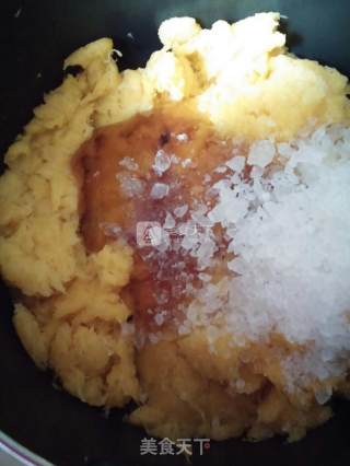 #aca烤明星大赛#pineapple Cake recipe